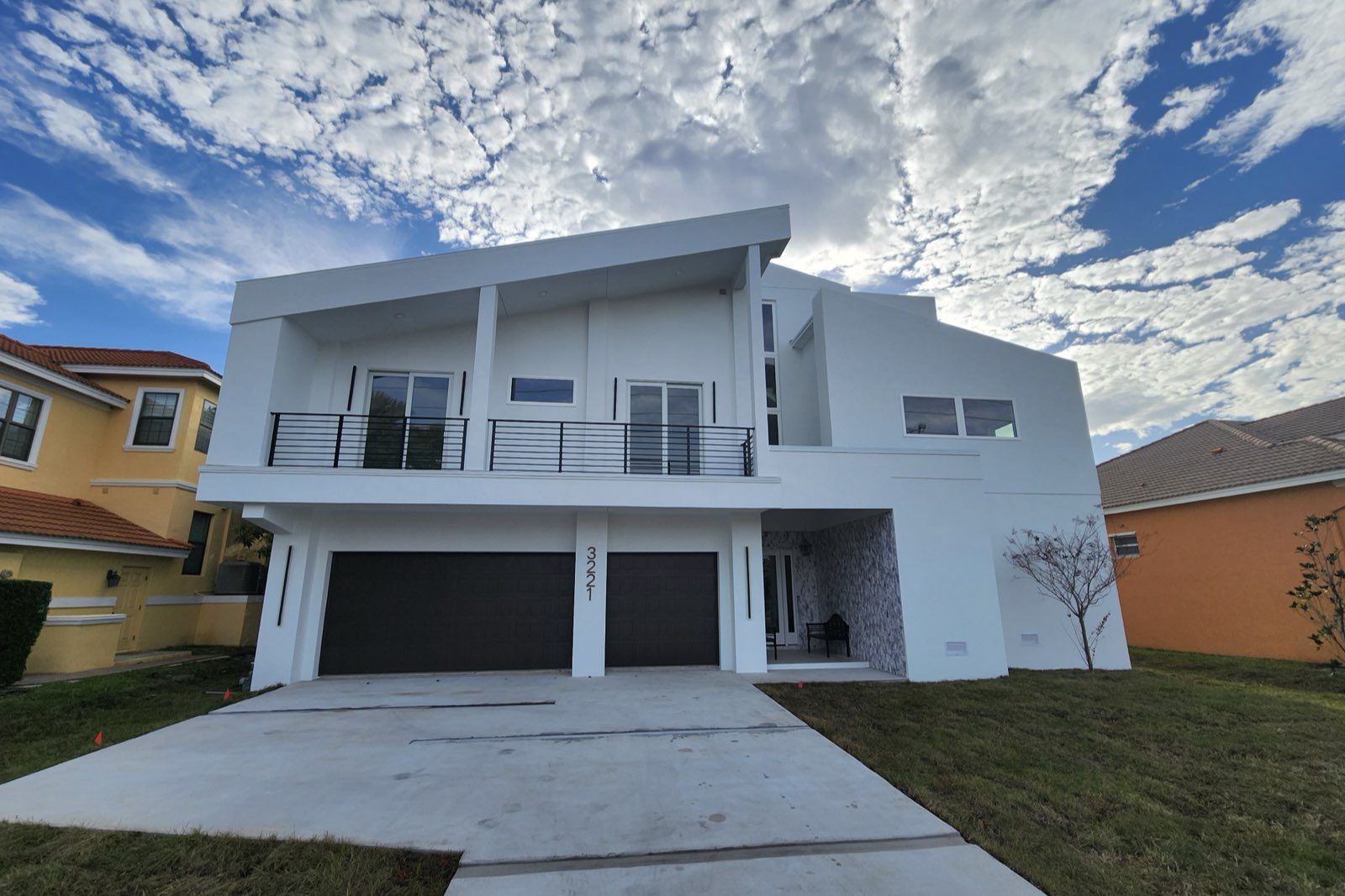 A Finished Home in Belleair Beach