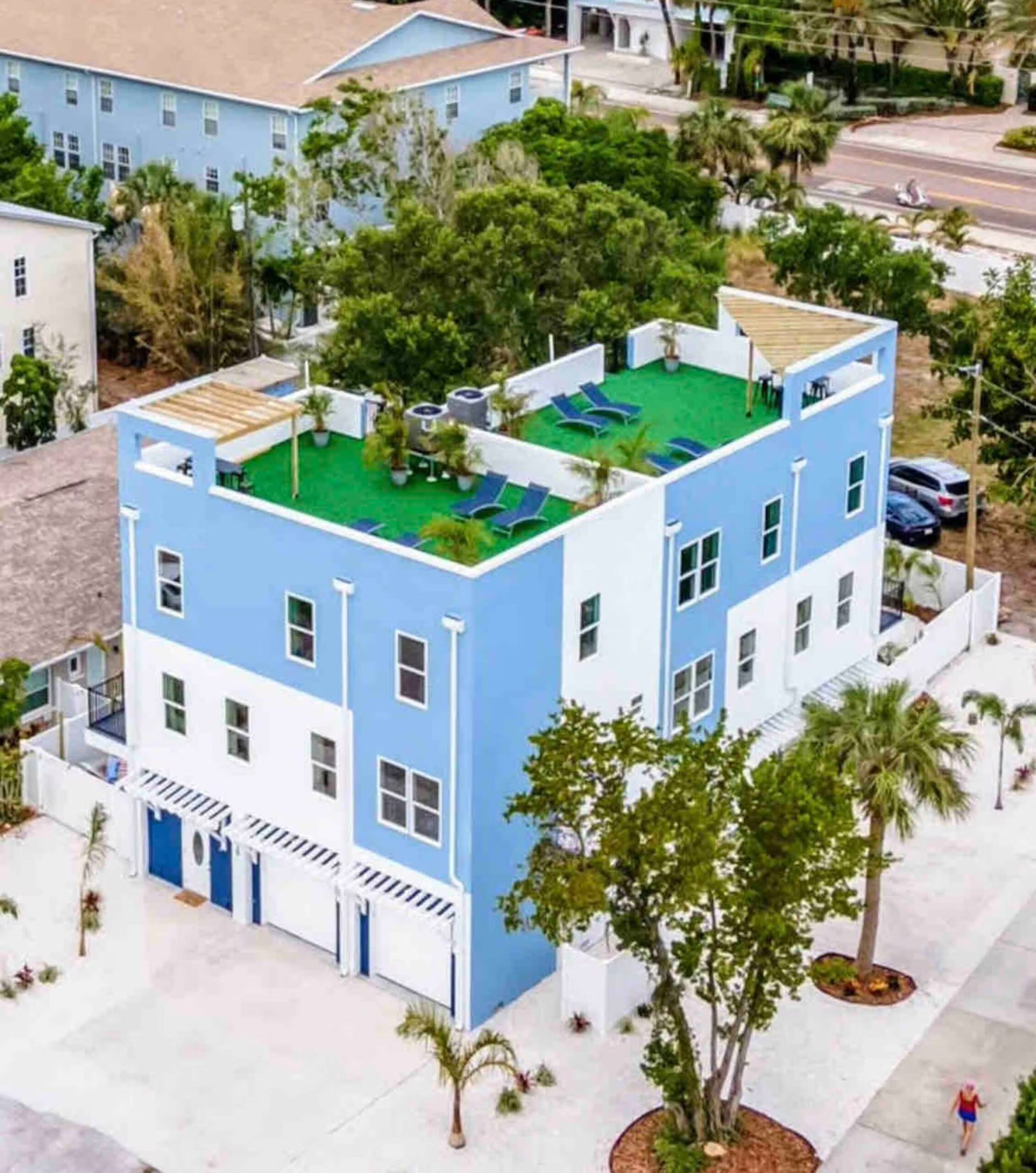 A Short-Term Rental in Indian Rocks Beach